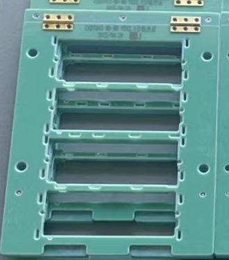 分板前核对PCB规格书板厚与版本