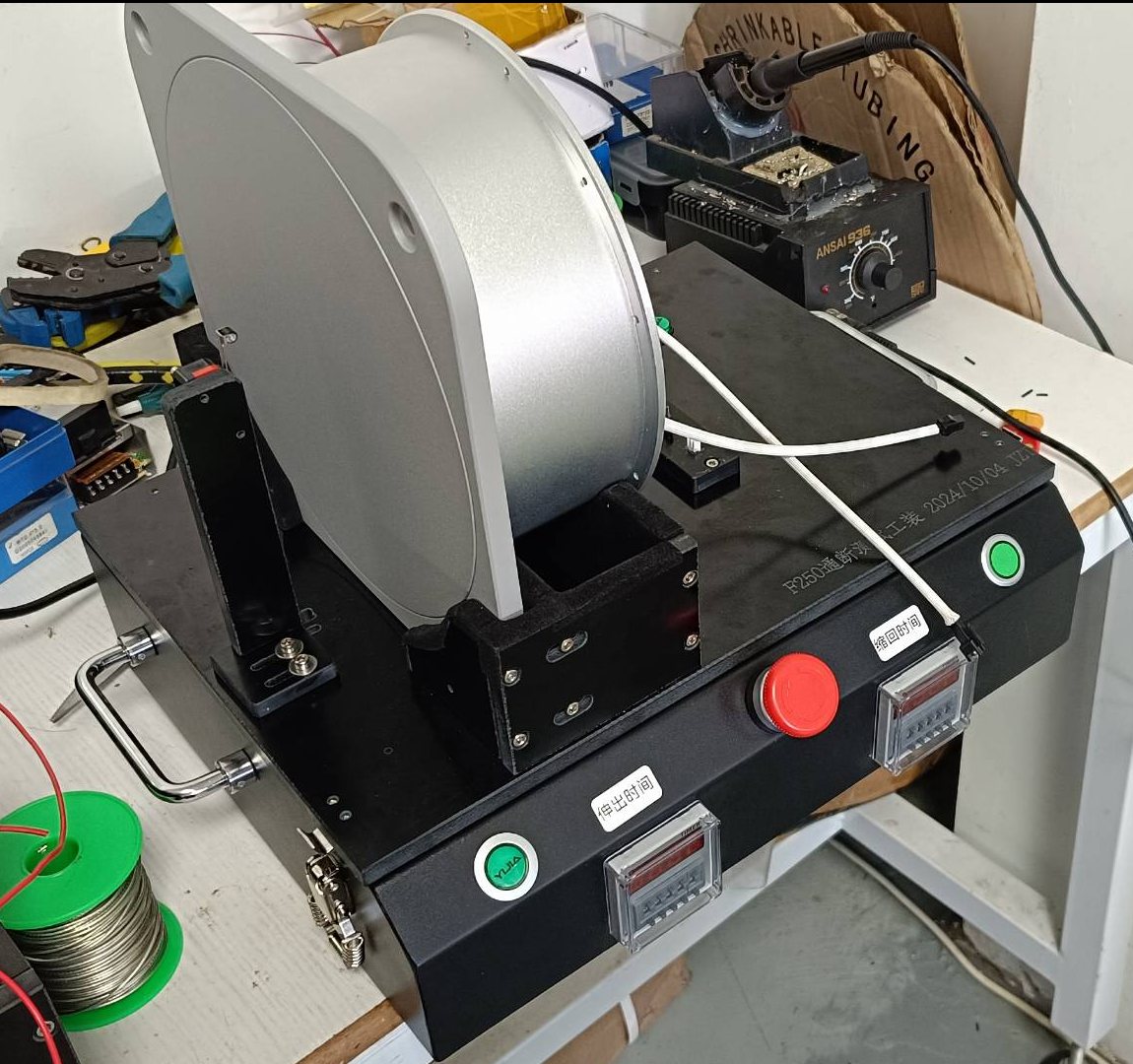 ICT/FCT 测试治具实物